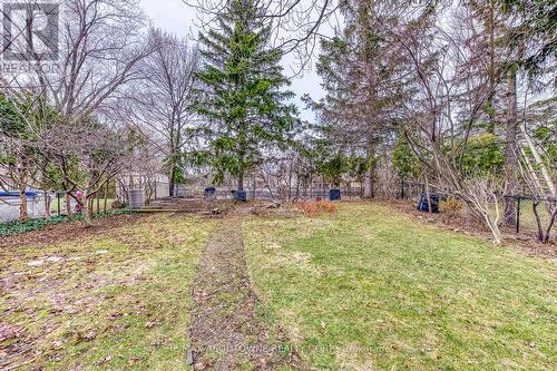 2565 Windjammer Road, Mississauga, ON - Outdoor