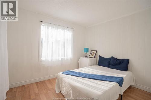 1345 Henry Ford, Windsor, ON - Indoor Photo Showing Bedroom