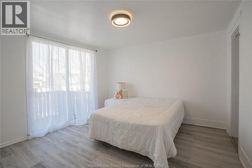 1345 Henry Ford, Windsor, ON - Indoor Photo Showing Bedroom
