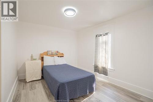 1345 Henry Ford, Windsor, ON - Indoor Photo Showing Bedroom