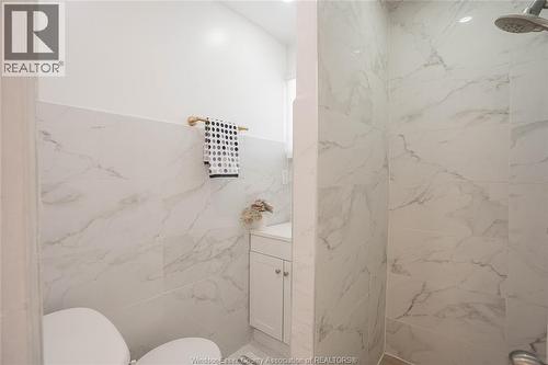 1345 Henry Ford, Windsor, ON - Indoor Photo Showing Bathroom