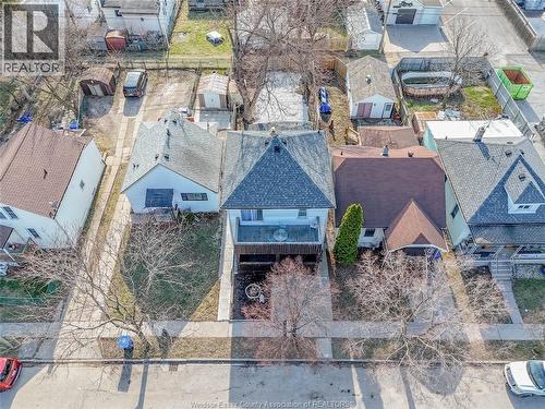 1345 Henry Ford, Windsor, ON - Outdoor