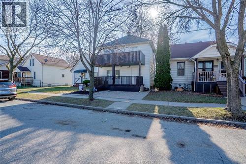 1345 Henry Ford, Windsor, ON - Outdoor With Facade