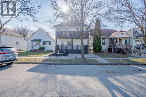 1345 Henry Ford, Windsor, ON - Outdoor With Facade
