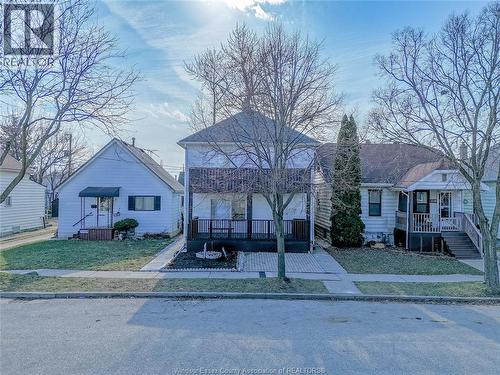 1345 Henry Ford, Windsor, ON - Outdoor With Facade