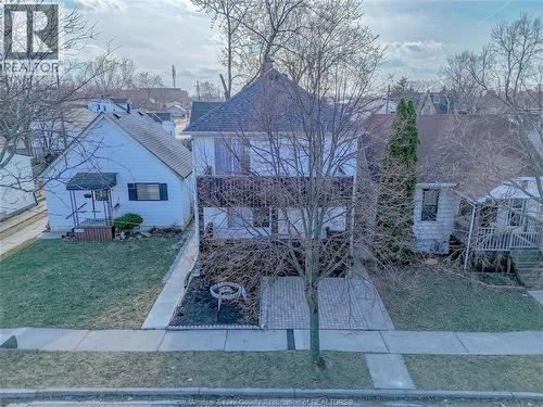 1345 Henry Ford, Windsor, ON - Outdoor