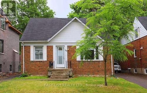 35 ANNDALE DRIVE  Toronto, ON M2N 2W9