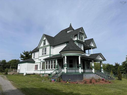 439 Johnson Road, Georges River, NS 