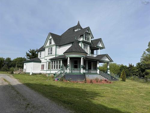 439 Johnson Road, Georges River, NS 