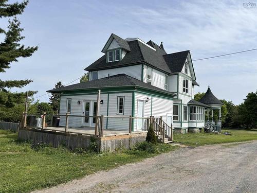 439 Johnson Road, Georges River, NS 