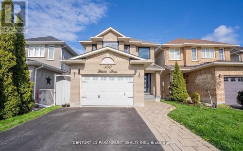 100 FIELDCREST AVENUE  Clarington, ON L1E 2Y9