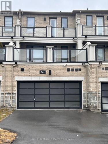 197 MUMBAI DRIVE  Markham, ON L3S 0G5