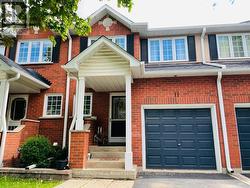 11 - 2880 HEADON FOREST DRIVE  Burlington, ON L7M 4H2