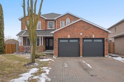 325 Harry Beer Court Newmarket, ON L3Y 8M2