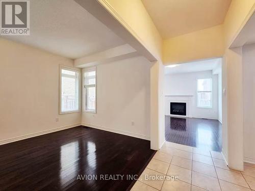72 Eakin Mill Road, Markham, ON - Indoor Photo Showing Other Room With Fireplace