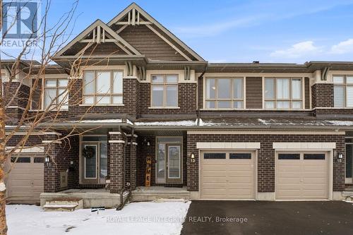 13 BRIXTON WAY  Ottawa, ON K2S 2N9