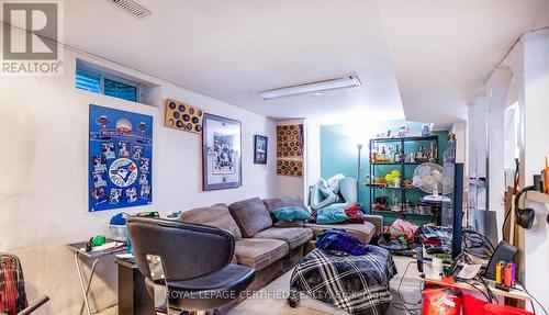 Basement - 6872 Darcel Avenue, Mississauga, ON - Indoor