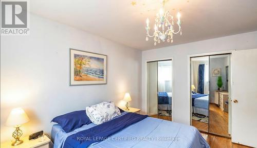 Primary bdr 2nd floor - 6872 Darcel Avenue, Mississauga, ON - Indoor Photo Showing Bedroom