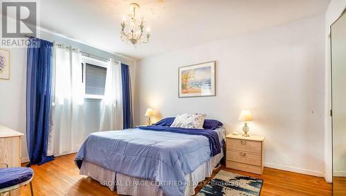 Primary bdr 2nd floor - 6872 Darcel Avenue, Mississauga, ON - Indoor Photo Showing Bedroom