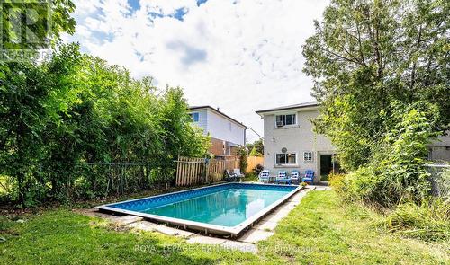 6872 Darcel Avenue, Mississauga, ON - Outdoor