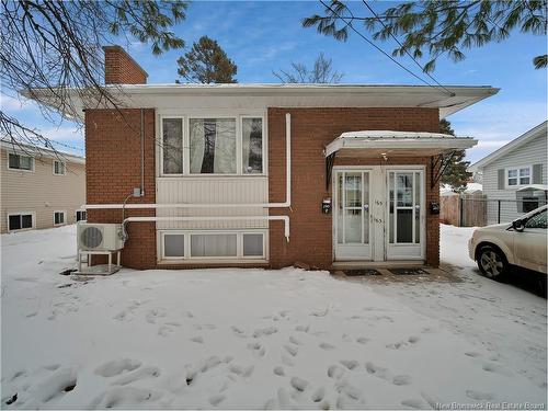 165 Snow Ave, Moncton, NB 