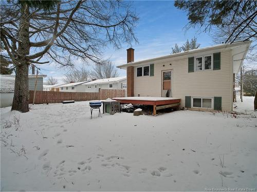 165 Snow Ave, Moncton, NB 