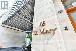 1210 - 65 ST MARY STREET  Toronto, ON M5S 0A6