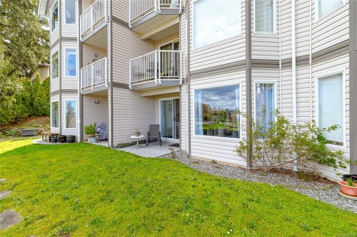 107-9916 Daniel St, Chemainus, BC - Outdoor
