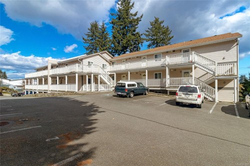 107-9916 Daniel St, Chemainus, BC - Outdoor