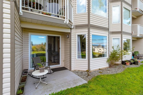 107-9916 Daniel St, Chemainus, BC - Outdoor