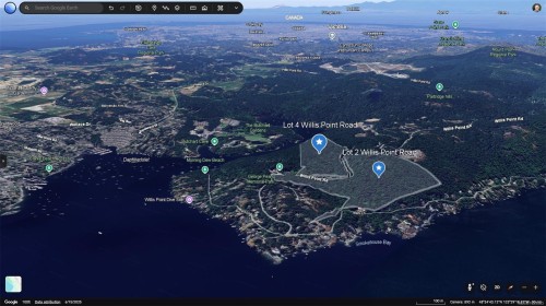 Lot 2 & 4 Willis Point Rd, Central Saanich, BC 
