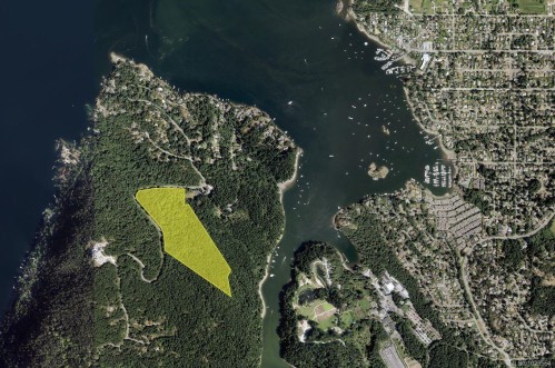 Lot 4 Willis Point Rd, Central Saanich, BC 