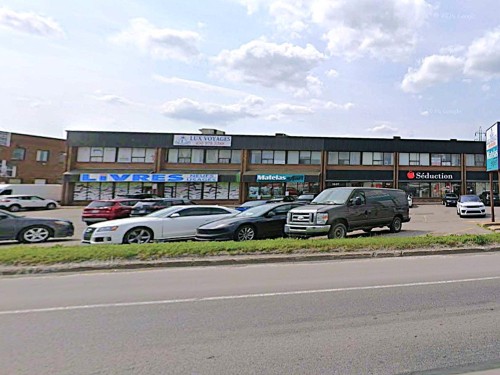 Façade - 230-1527 Desserte Nord Laval (A-440) O., Laval (Chomedey), QC - Outdoor