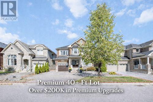 26 BARNSTONE DRIVE  Markham, ON L6E 2B3