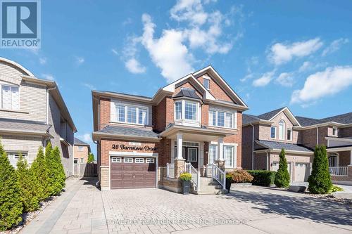 26 Barnstone Drive, Markham, ON - Outdoor With Facade