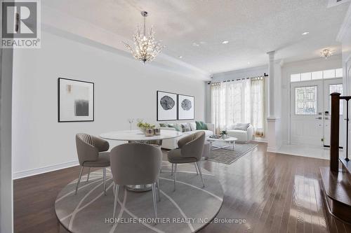 26 Barnstone Drive, Markham, ON - Indoor Photo Showing Dining Room