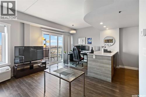 801 550 4Th Avenue N, Saskatoon, SK - Indoor Photo Showing Other Room