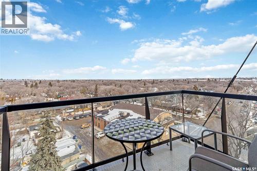 801 550 4Th Avenue N, Saskatoon, SK - Outdoor With View