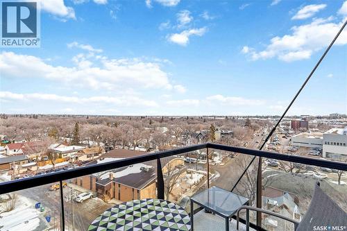 801 550 4Th Avenue N, Saskatoon, SK - Outdoor With View