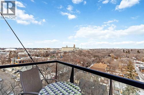 801 550 4Th Avenue N, Saskatoon, SK - Outdoor With View