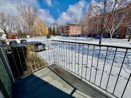 Balcony - 202-55 Rue Beauséjour, La Prairie, QC - Outdoor