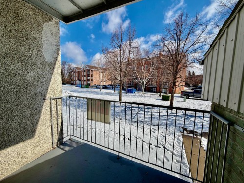 Balcony - 202-55 Rue Beauséjour, La Prairie, QC - Outdoor With Exterior