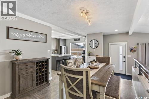 35 King Crescent, Humboldt, SK - Indoor Photo Showing Dining Room