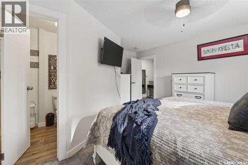 35 King Crescent, Humboldt, SK - Indoor Photo Showing Bedroom