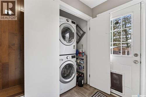 35 King Crescent, Humboldt, SK - Indoor Photo Showing Laundry Room