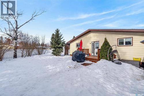 35 King Crescent, Humboldt, SK - Outdoor
