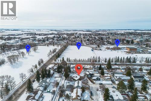 35 King Crescent, Humboldt, SK - Outdoor With View