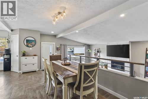 35 King Crescent, Humboldt, SK - Indoor Photo Showing Dining Room