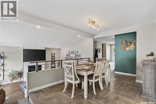 35 King Crescent, Humboldt, SK - Indoor Photo Showing Dining Room