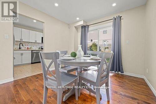 272 Phillip Murray Avenue N, Oshawa (Lakeview), ON - Indoor Photo Showing Dining Room